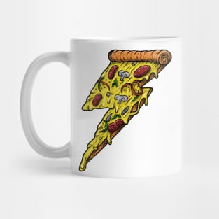 Pizza Power Mug